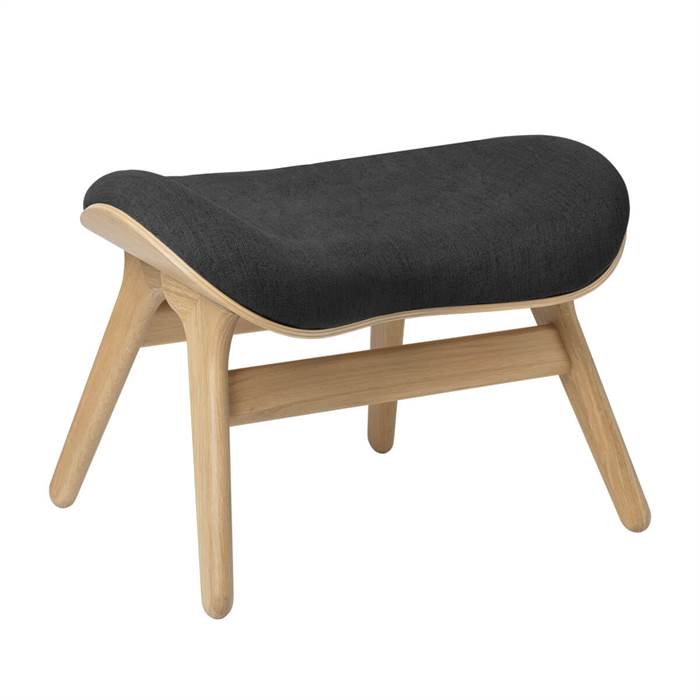 Umage   Conversation Piece Ottoman Shadow Lys Eg  : Erling Christensen Møbler