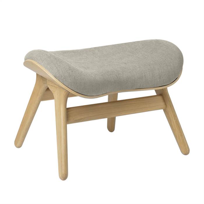 Umage   Conversation Piece Ottoman White Sand  : Erling Christensen Møbler