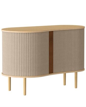 Umage Audacious Cabinet Lys Eg  : Erling Christensen Møbler