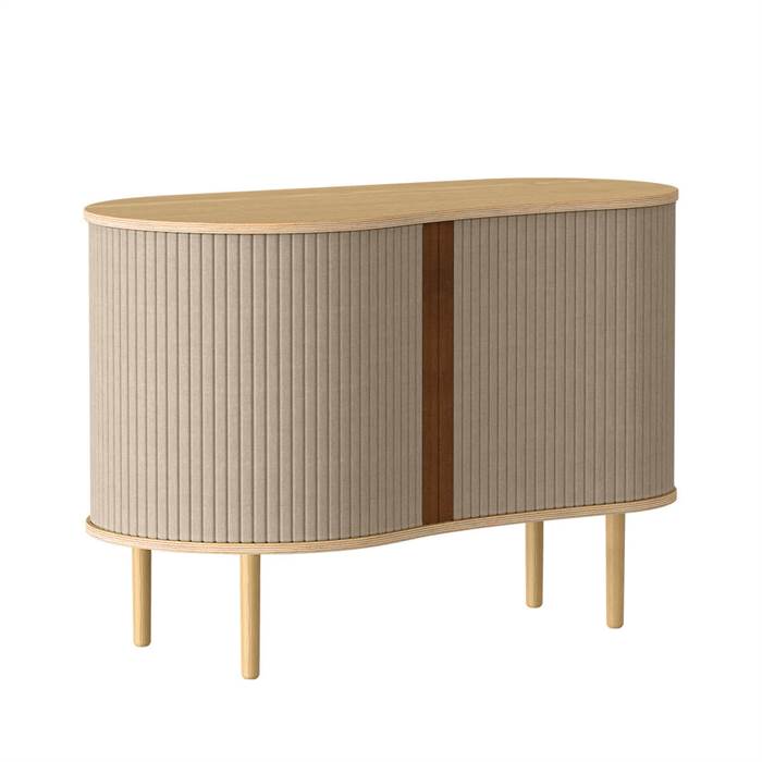 Umage Audacious Cabinet Lys Eg  : Erling Christensen Møbler