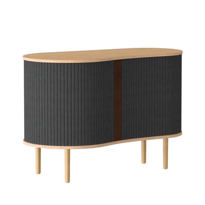 Umage Audacious Cabinet Lys Eg Shadow  : Erling Christensen Møbler
