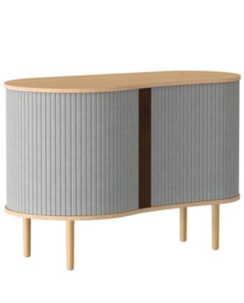 Umage Audacious Cabinet Lys Eg Sterling  : Erling Christensen Møbler