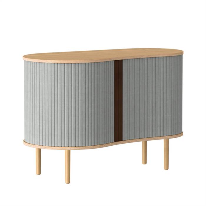 Umage Audacious Cabinet Lys Eg Sterling  : Erling Christensen Møbler