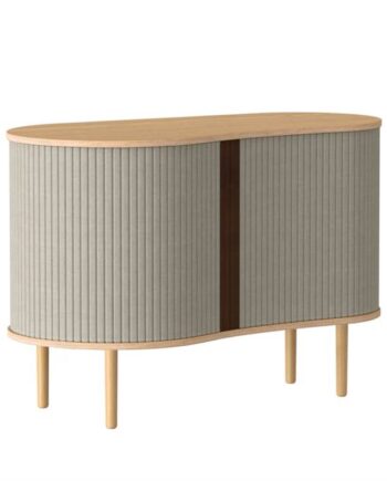 Umage Audacious Cabinet Lys Eg White Sands  : Erling Christensen Møbler