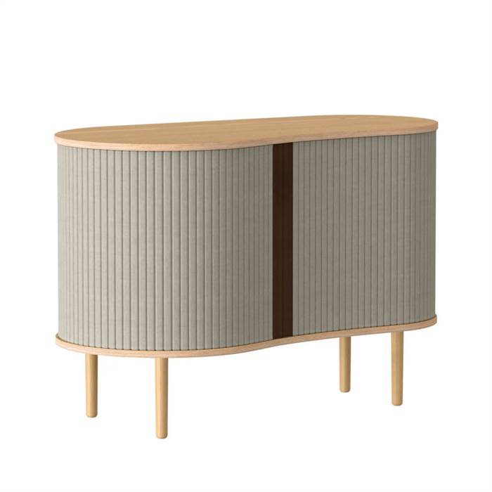 Umage Audacious Cabinet Lys Eg White Sands  : Erling Christensen Møbler
