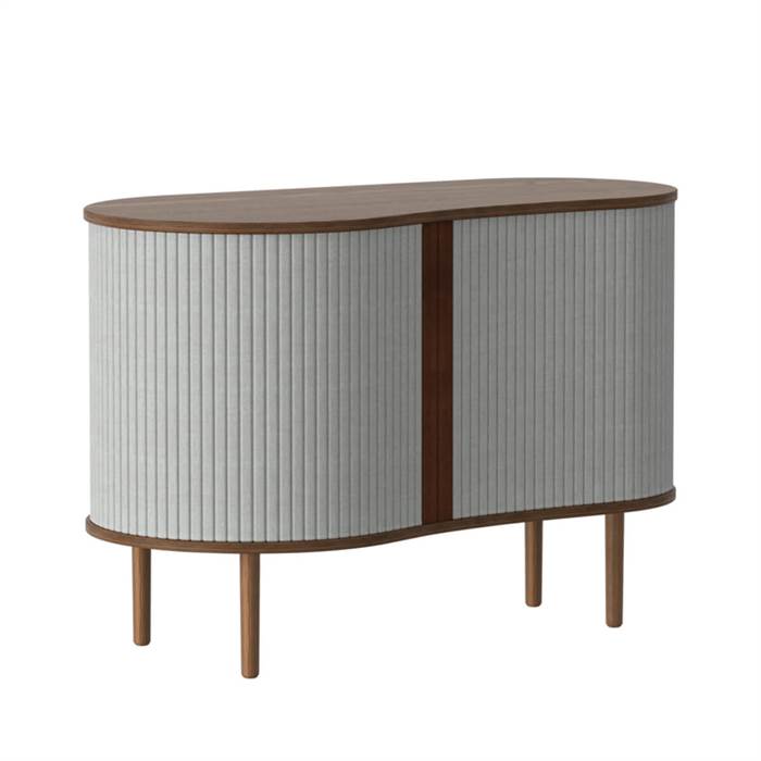 Umage Audacious Cabinet Mørk Eg Sterling  : Erling Christensen Møbler