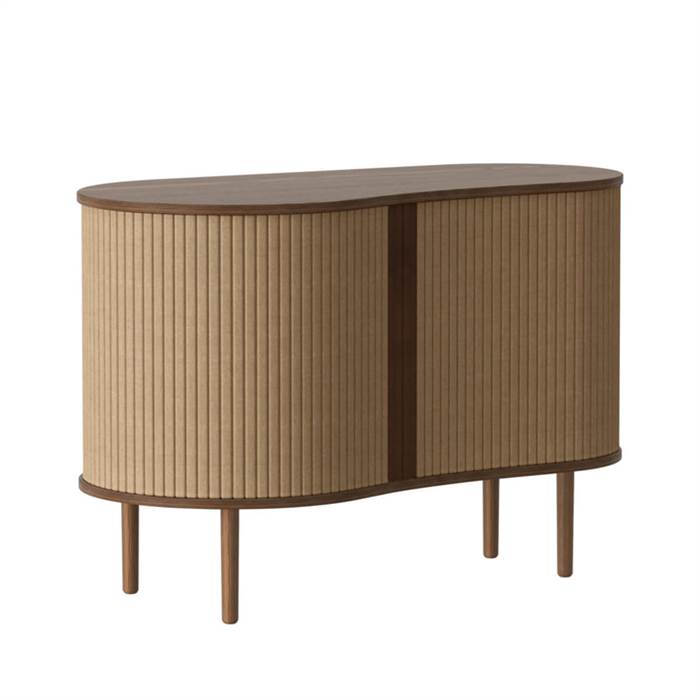 Umage Audacious Cabinet Mørk Eg  : Erling Christensen Møbler