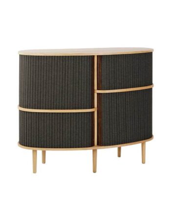 Umage Audacious Highboard Lys Eg Shadow  : Erling Christensen Møbler