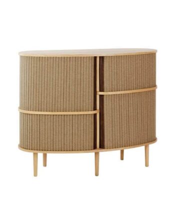 Umage Audacious Highboard Lys Eg  : Erling Christensen Møbler
