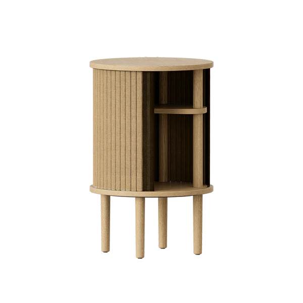 Umage Audacious Sidebord Lys Eg Sugar Brown  : Erling Christensen Møbler