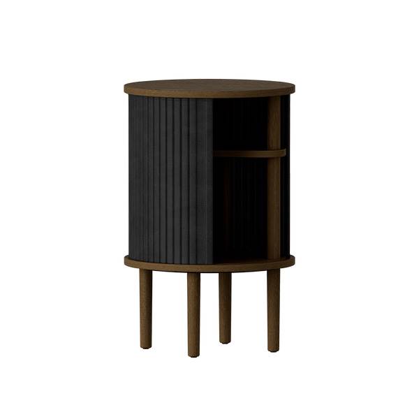 Umage Audacious Sidebord Mørk Eg Charcoal  : Erling Christensen Møbler