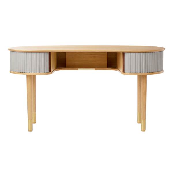 Umage Audacious Skrivebord Sterling  : Erling Christensen Møbler