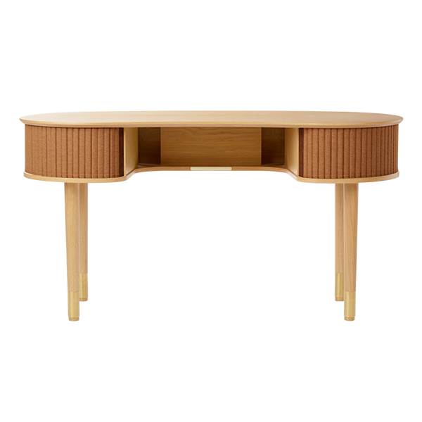 Umage Audacious Skrivebord Sugar Brown  : Erling Christensen Møbler