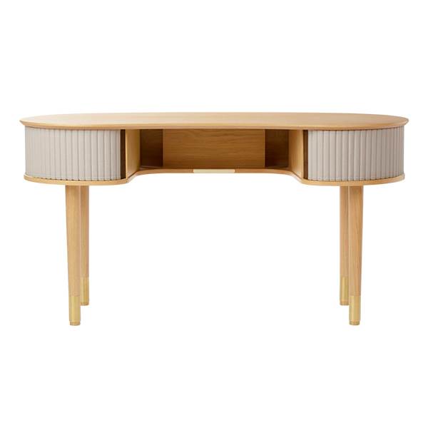 Umage Audacious Skrivebord White Sands  : Erling Christensen Møbler