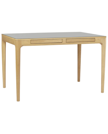 Umage Heart Apos   Apos Soul Skrivebord Eg Med Cloud Grey Laminat  : Erling Christensen Møbler
