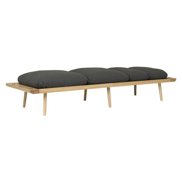 Umage Lounge Around Daybed Eg Shadow  : Erling Christensen Møbler