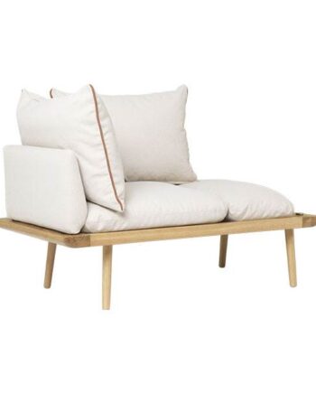 Umage Lounge Around     Seater Eg White Sands  : Erling Christensen Møbler