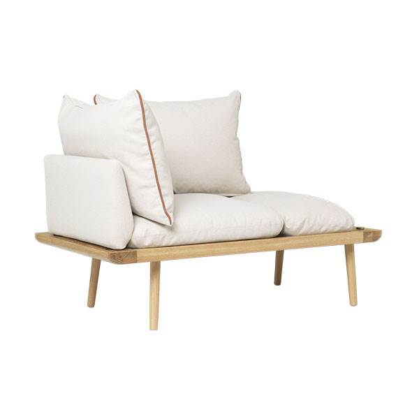 Umage Lounge Around Seater Eg White Sands : Erling Christensen Møbler