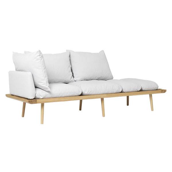 Umage Lounge Around   Seater Sofa Eg Sterling  : Erling Christensen Møbler