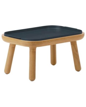 Umage Paff Bord Low Antracite Grey  : Erling Christensen Møbler