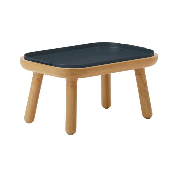 Umage Paff Bord Low Antracite Grey  : Erling Christensen Møbler
