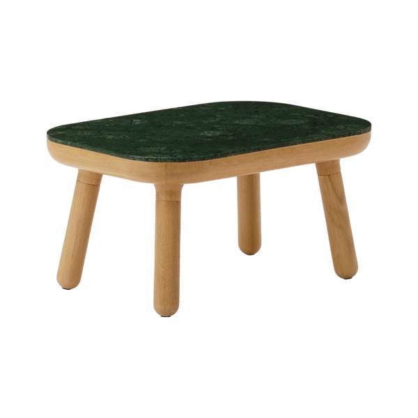 Umage Paff Bord Low Green Marble  : Erling Christensen Møbler