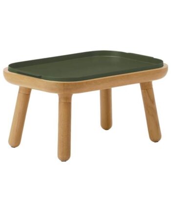 Umage Paff Bord Low Olive Green  : Erling Christensen Møbler