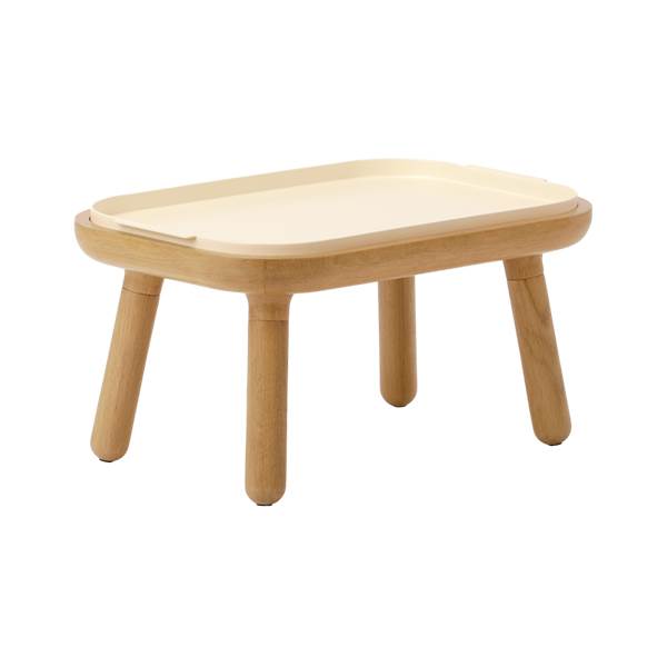 Umage Paff Bord Low Pearl White  : Erling Christensen Møbler