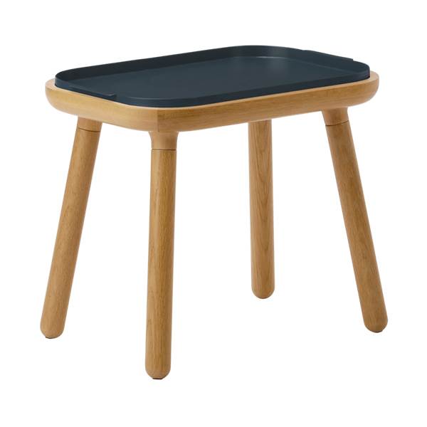 Umage Paff Bord Tall Anthracite Grey  : Erling Christensen Møbler