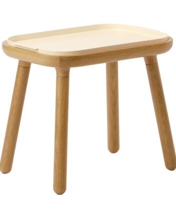 Umage Paff Bord Tall Pearl White  : Erling Christensen Møbler