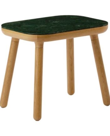 Umage Paff Bord Tall Green Marble  : Erling Christensen Møbler