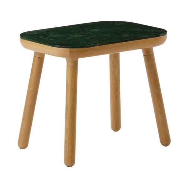 Umage Paff Bord Tall Green Marble  : Erling Christensen Møbler