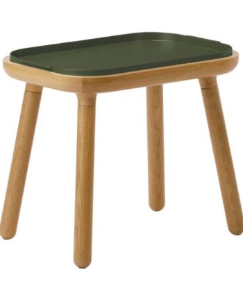 Umage Paff Bord Tall Olive Green  : Erling Christensen Møbler