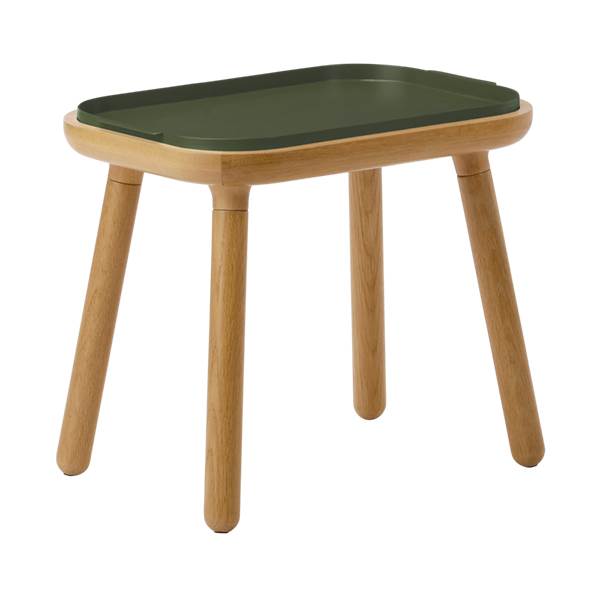 Umage Paff Bord Tall Olive Green  : Erling Christensen Møbler