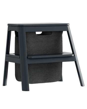 Umage Step It Up Skammel Anthracite Grey  : Erling Christensen Møbler