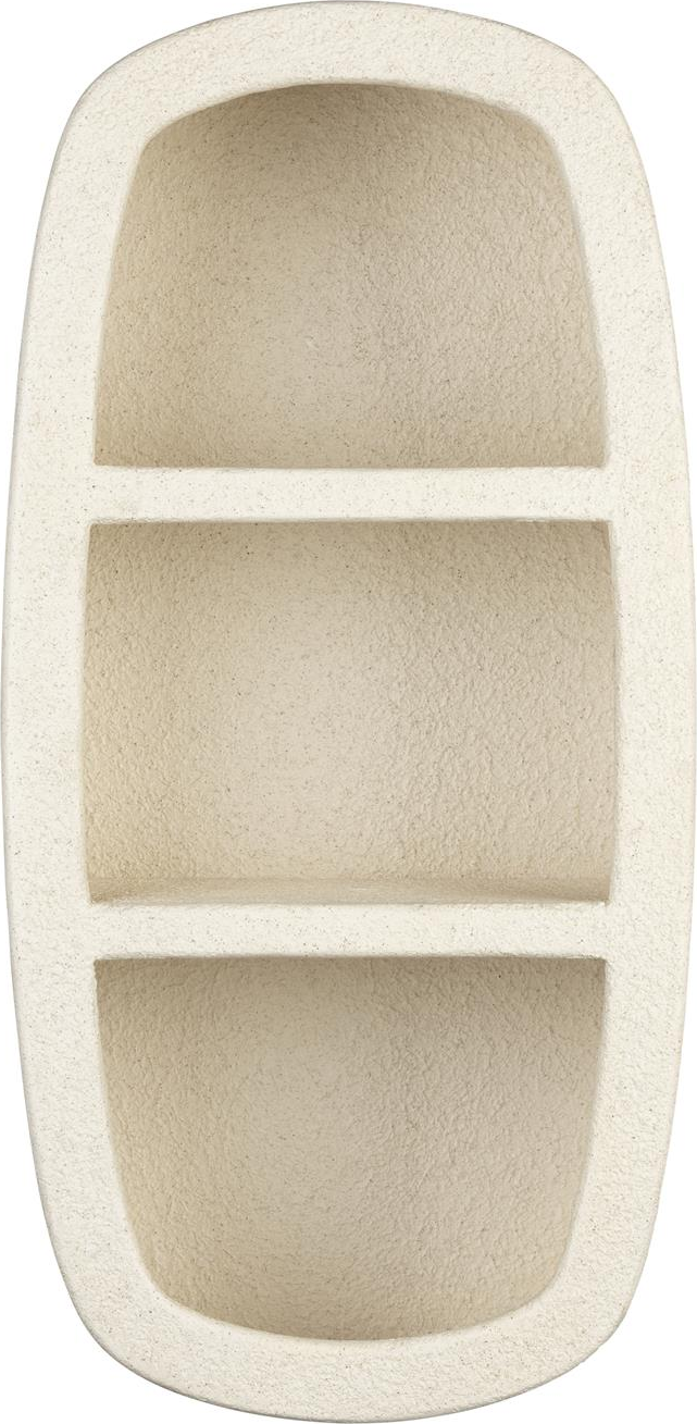 Væghylde Dutchbone Veda   Genanvendt Marmor Lysgrå 81x40x23 Cm Opbevaringshylde