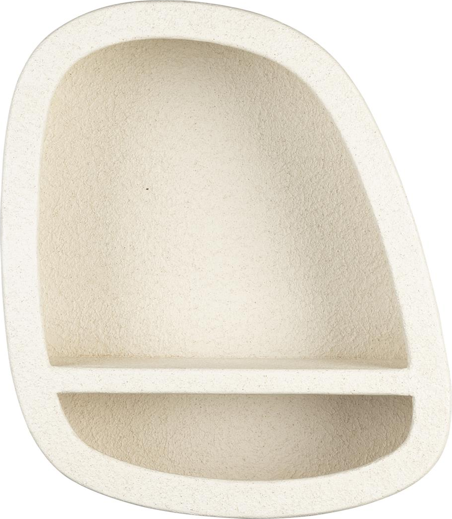 Væghylde Dutchbone Veda   Genanvendt Marmor Perlemor 61x53x23 Cm