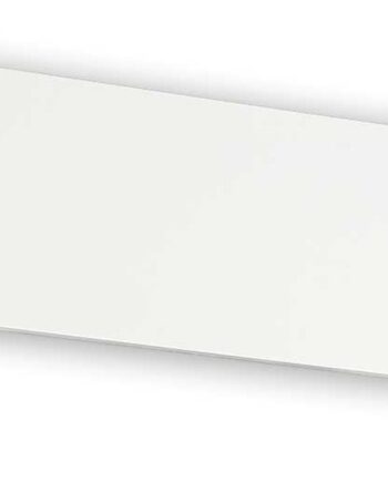 Væglampe Ideal Lux Bright Led Hvid Metal 17w 1100 Lm Ip20 39 5x10x5   Cm