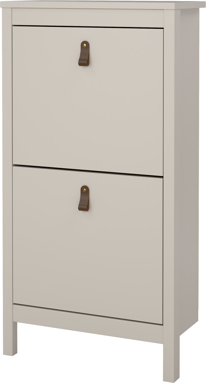 Vægmonteret Skoskab Vesterholm Lunor Kashmir Klapdøre Rummer Par H103 B54 D25 Cm Fsc-træ