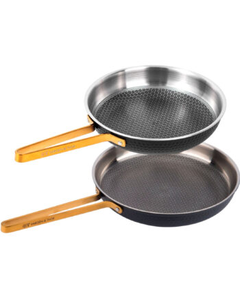 Vargen   Thor Arvet Duo Stegepandesæt 28   22 Cm