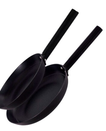 Vargen   Thor Aska Stegepandesæt 28 Cm Og 24 Cm