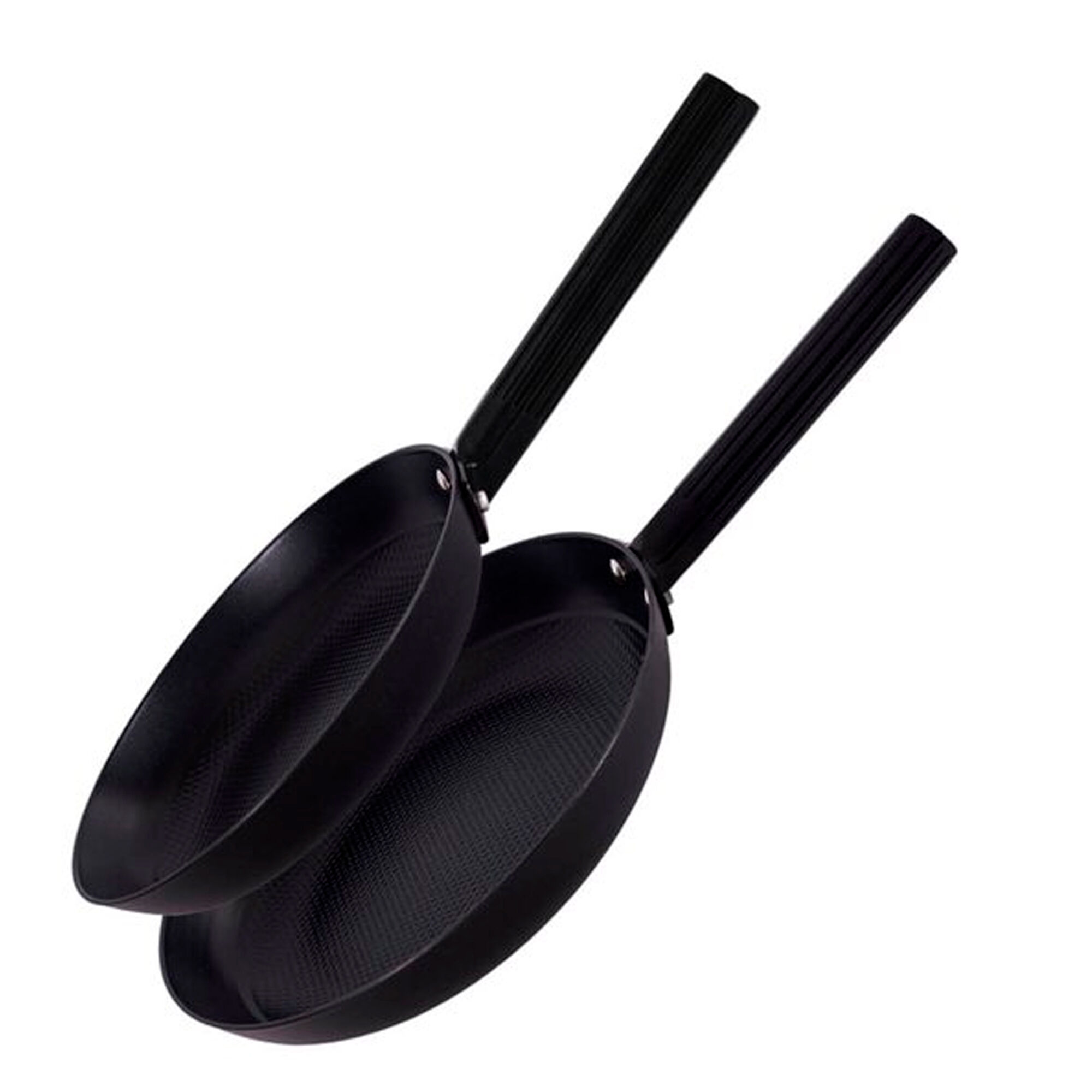 Vargen Thor Aska Stegepandesæt 28 Cm Og 24 Cm