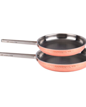 Vargen   Thor Mjã Lner Duo Stegepander 22 Cm   28 Cm