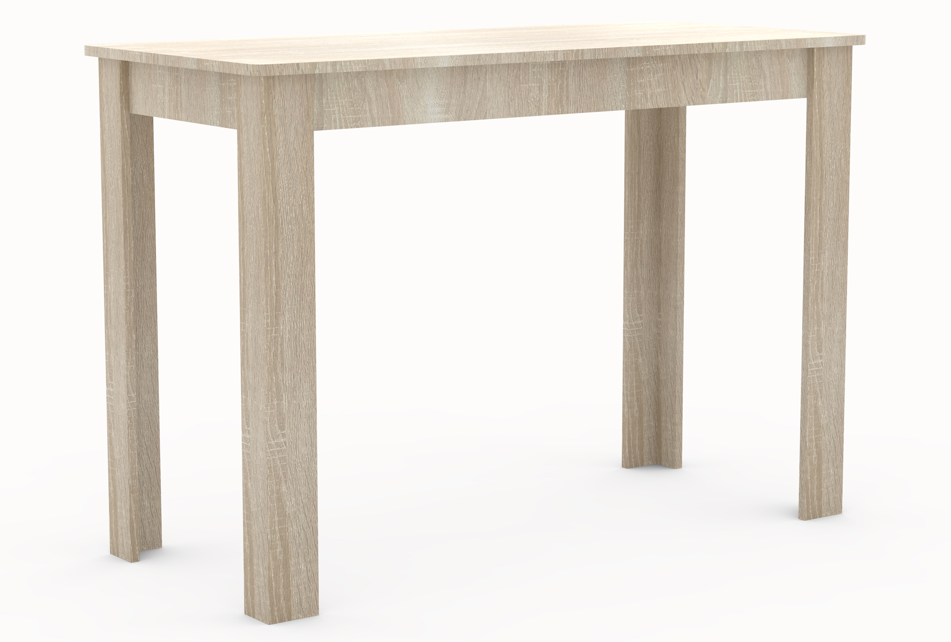 Vcm Nordic Esal 110 Spisebord  Rektangulær Natur Træ  110x50