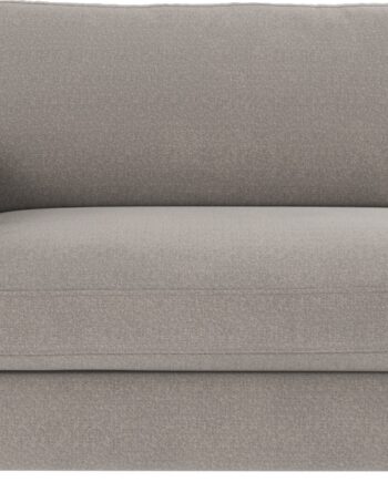 Venstre Armlæn Modulsofa Rowico Duncan Rita Lysegrå Polyester H78xb129xd103 Cm
