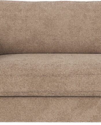 Venstre Armlæn Rowico Duncan Modulsofa Gråbeige Robin 100   Polyester