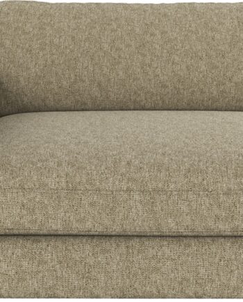 Venstre Armlæn Til Modulsofa Rowico Duncan Max 55 Grøn H78xb129xd150 Cm