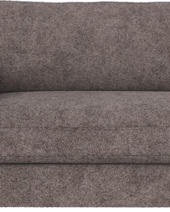 Venstre Armlæn Til Rowico Duncan Modulsofa   Anna 18 Mørkegrå Polyester H78ã B129ã D103 Cm