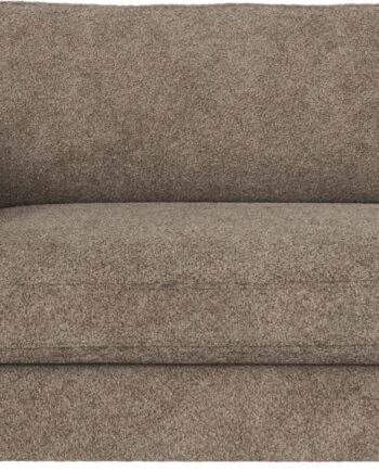 Venstremodul Modulsofa Rowico Duncan Anna   Stof Mørk Beige