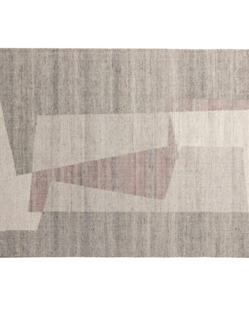 Venture Design Rio Gulvtæppe  Rektangulær Beige Uld Og Polyester  230x160